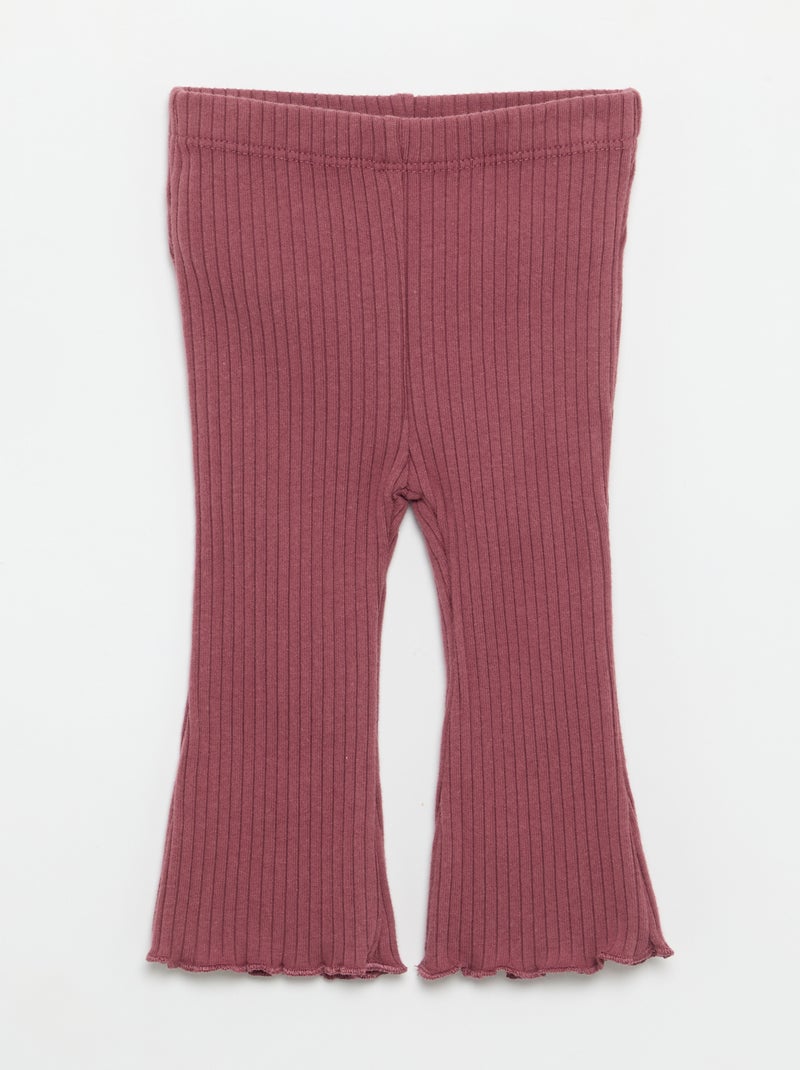 2-delige set - trui + legging Rose - Kiabi