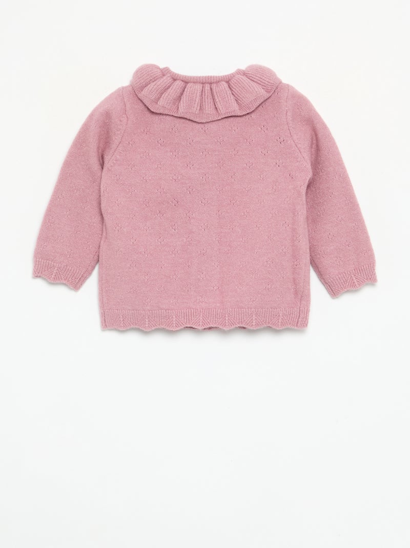 2-delige set - Vest + legging Rose - Kiabi