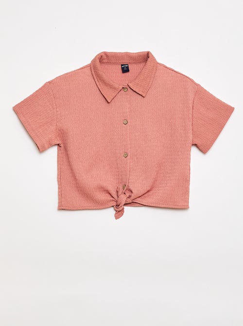 2-delige set blouse + broek - Kiabi