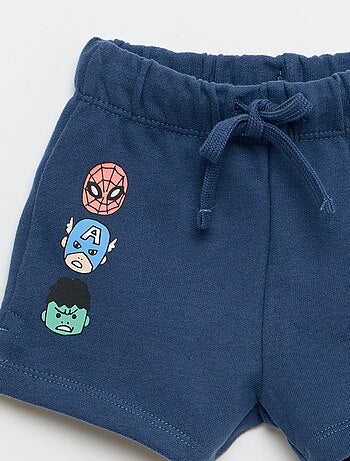 2-delige set: débardeur + short 'Marvel'
