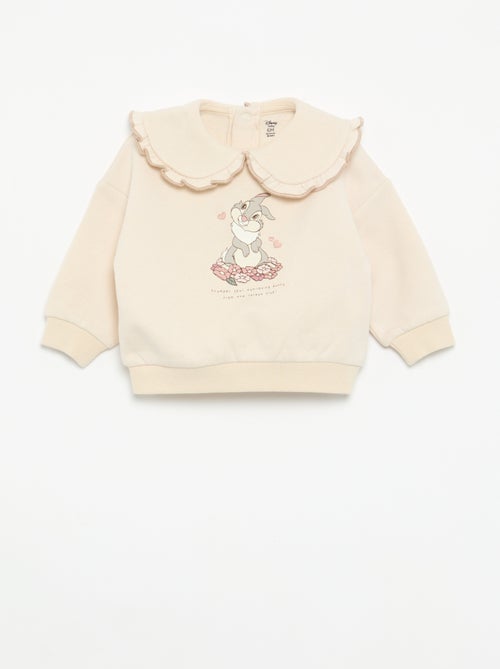 2-delige set 'Disney' - Sweatshirt + legging - Kiabi
