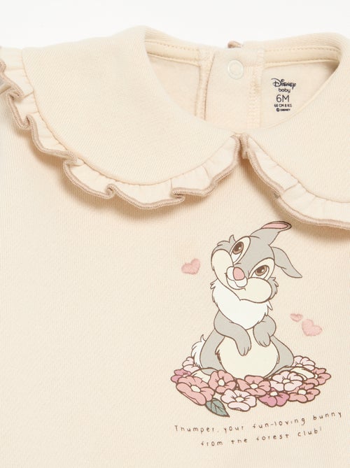 2-delige set 'Disney' - Sweatshirt + legging - Kiabi