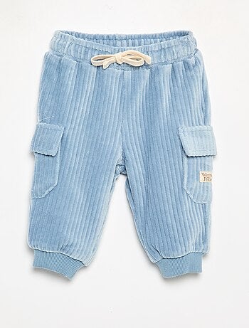 2-delige set: 'Disney' sweater + broek met 2 zakken