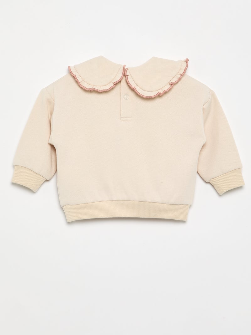 2-delige set 'Disney' – Sweatshirt + legging Rose - Kiabi