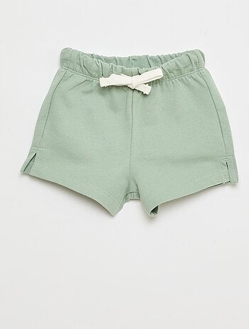 2-delige set: top + short