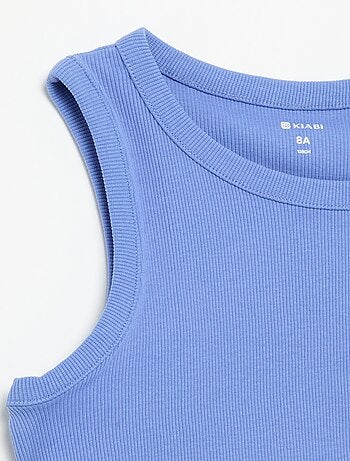 2-delige set met korte broek en débardeur