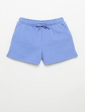 2-delige set met korte broek en débardeur