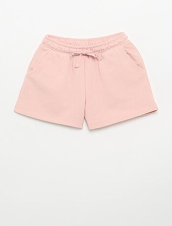 2-delige set met korte broek en débardeur