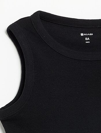 2-delige set met korte broek en débardeur