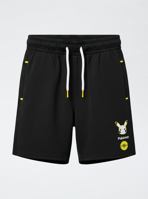 2-delige set met short en T-shirt 'Pokémon' 'Pikachu' - Kiabi