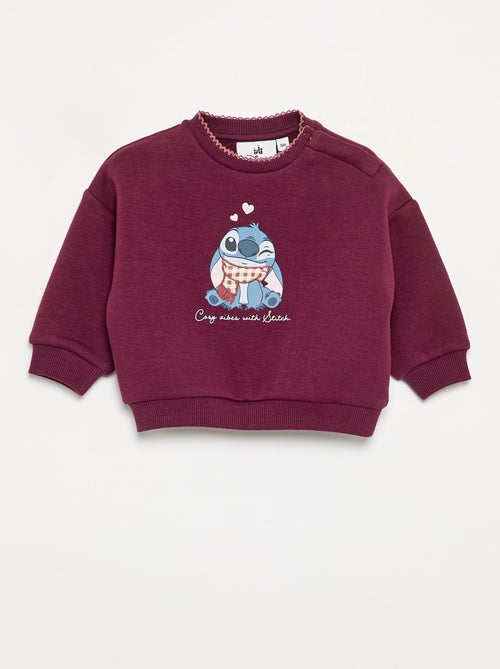 2-delige set met sweatshirt en legging 'Disney' - Kiabi