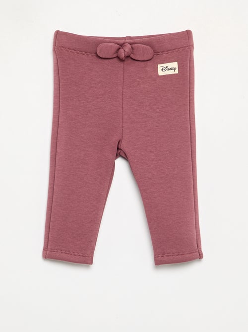 2-delige set met sweatshirt en legging 'Disney' - Kiabi