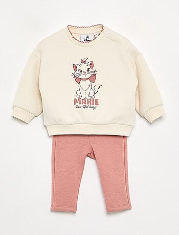 2-delige set met sweatshirt en legging 'Disney'