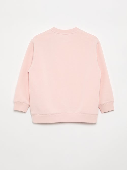 2-delige set met sweatshirt en legging - Kiabi