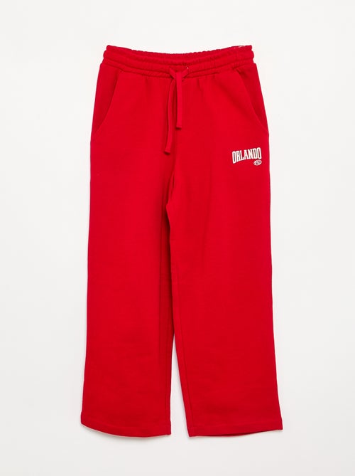 2-delige set met sweatshirt en sporttraining - Kiabi