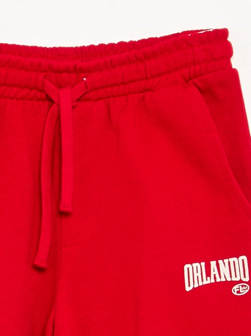 2-delige set met sweatshirt en sporttraining - Kiabi