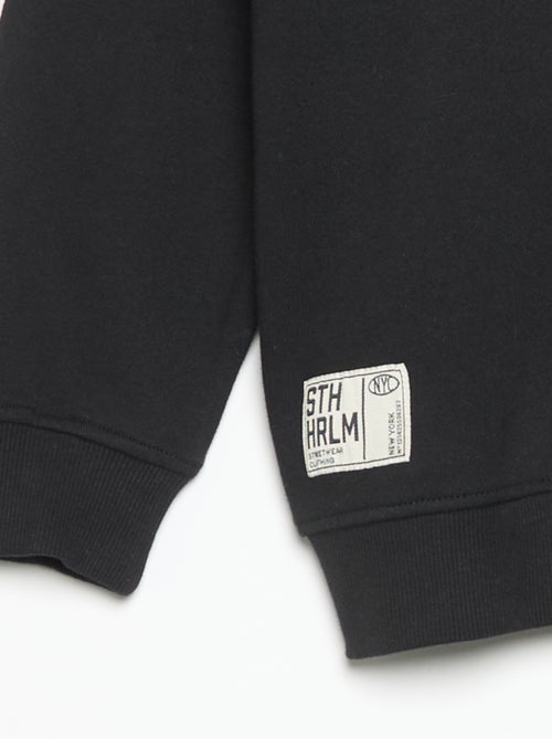 2-delige set met sweatshirt en sporttraining - Kiabi