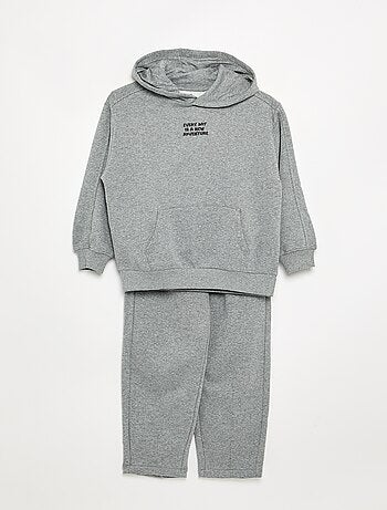 2-delige set met sweatshirt en T-shirt
