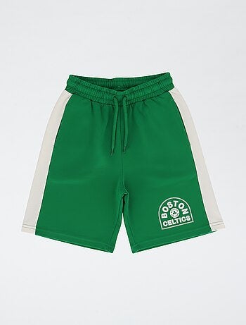 2-delige set 'NBA' met short en T-shirt