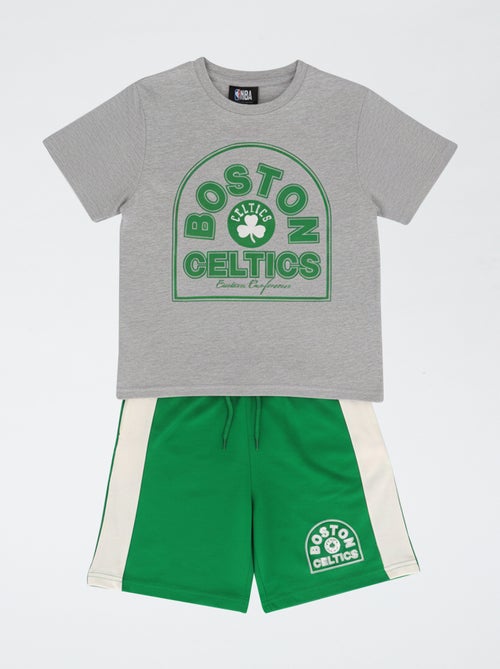2-delige set 'NBA' met short en T-shirt - Kiabi