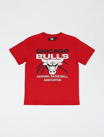 2-delige set 'NBA' met short en T-shirt