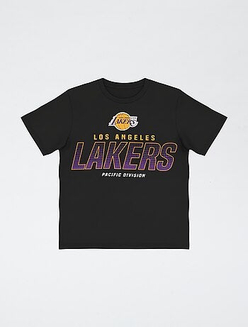 2-delige set 'NBA' met short en T-shirt