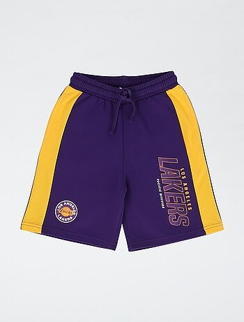 2-delige set 'NBA' met short en T-shirt