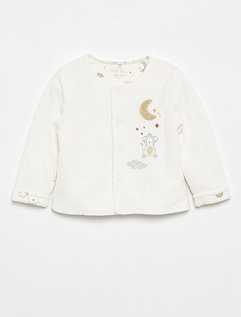 2-delige set 'Petit Béguin' - vestje + broek