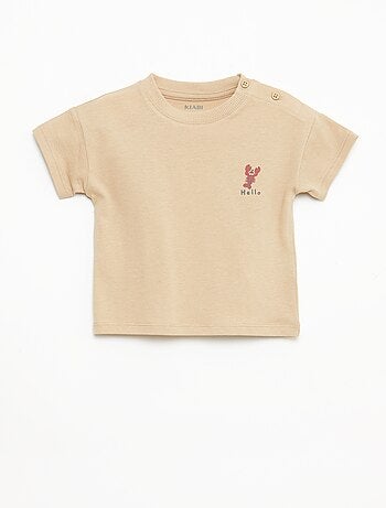 2-delige set short + T-shirt