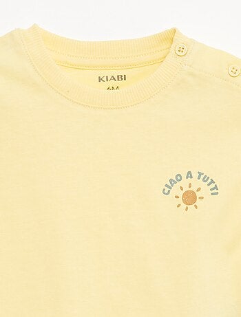 2-delige set short + T-shirt