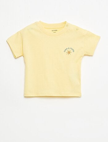 2-delige set short + T-shirt