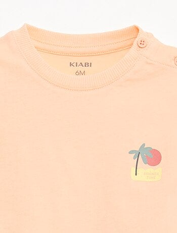 2-delige set short + T-shirt