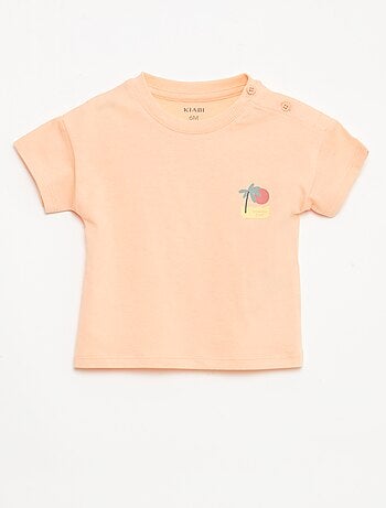 2-delige set short + T-shirt