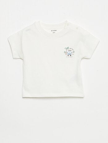 2-delige set short + T-shirt