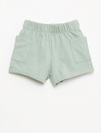 2-delige set short + T-shirt