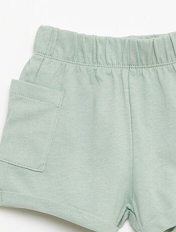 2-delige set short + T-shirt