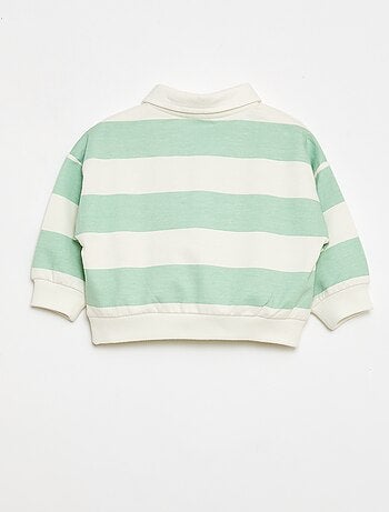 2-delige set 'Snoopy' - Sweatshirt + sporttraining