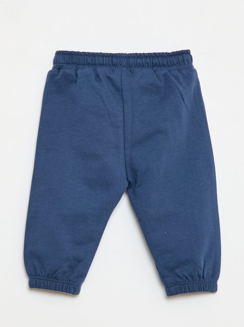 2-delige set 'Snoopy' - Sweatshirt + sporttraining - Kiabi