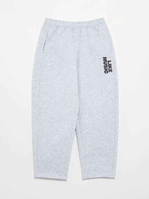 2-delige set: sweater en sporttrainingbroek - Kiabi 2-delige set: sweater en sporttrainingbroek - Kiabi