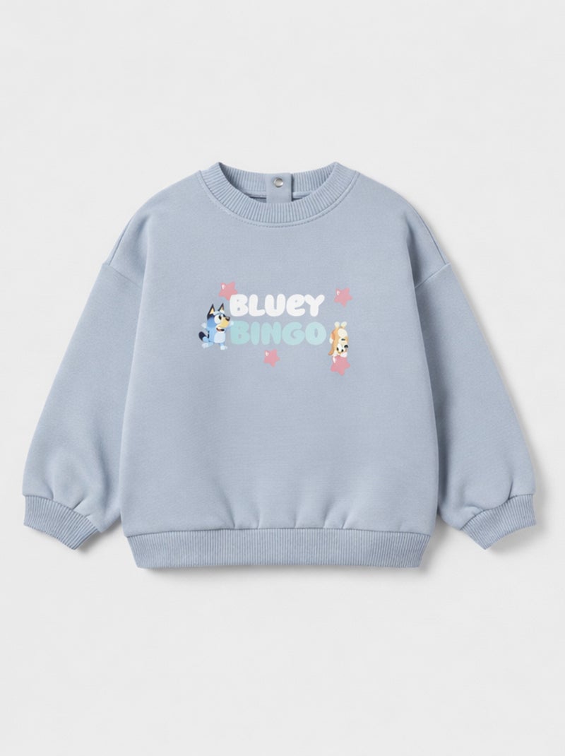 2-delige set Sweatshirt + legging 'Bluey' Blauw - Kiabi