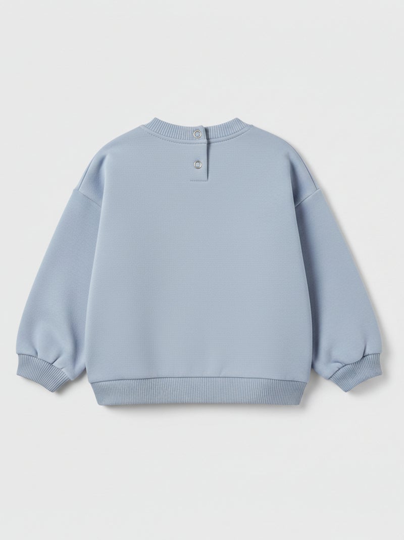 2-delige set Sweatshirt + legging 'Bluey' Blauw - Kiabi