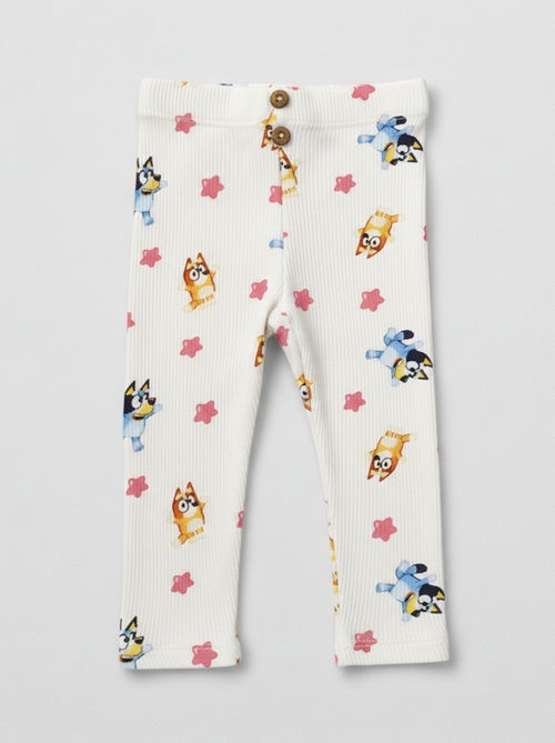 2-delige set Sweatshirt + legging 'Bluey' - Kiabi