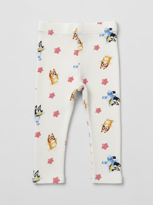 2-delige set Sweatshirt + legging 'Bluey' - Kiabi