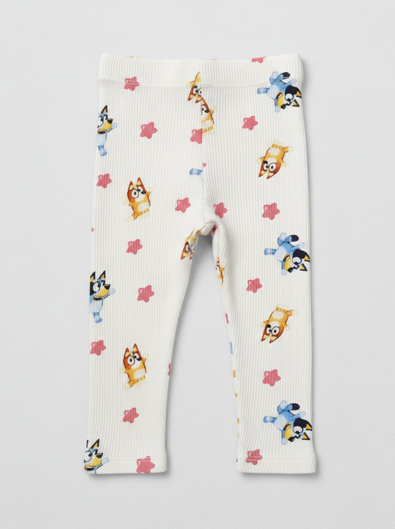 2-delige set Sweatshirt + legging 'Bluey' Blauw - Kiabi