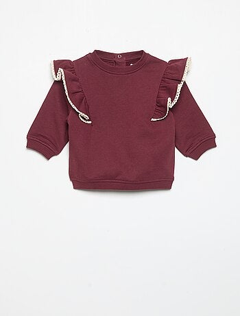 2-delige set: sweatshirt + legging