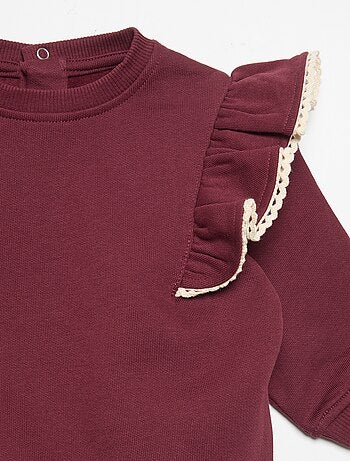 2-delige set: sweatshirt + legging