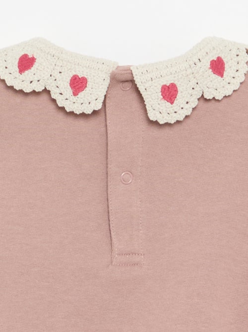 2-delige set: sweatshirt + legging - Kiabi
