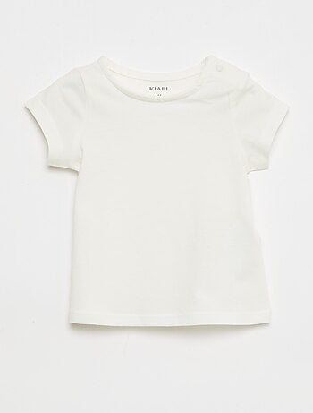 2-delige set T-shirt + combishort