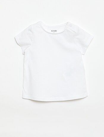 2-delige set T-shirt + combishort