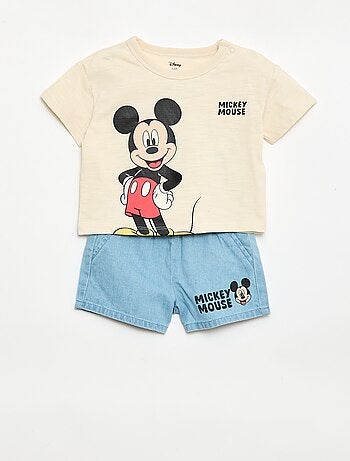 2-delige set T-shirt en short 'Simba'